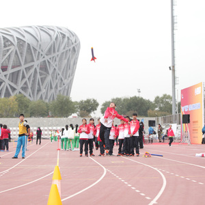 Jabalina de Espuma Junior para Atletismo Infantil de 80 cm, Equipo de Atletismo Juvenil con Logotipo Personalizado, Kit Deportivo Escolar al por Mayor - Product Image 6