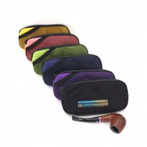 Muestra Gratis: Bolsa para Tabaco, Herramienta para Fumar Tabaco en Polvo, Tubo para Inhalar, Estuche para Bolsillo - Product Image 2