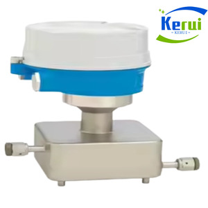Endress+Hauser Proline Cubemass C300 Coriolis Mass Flowmeter High Accuracy Compact Flow Meter for Gas - Product Image 3