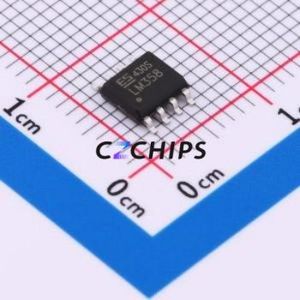 Amplificador operacional de chip IC de circuito integrado LMV358(ES) SOP-8 original y nuevo - Product Image 1