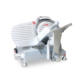 Trancheuse à viande électrique de comptoir de petite taille de 12 pouces, <span class=keywords><strong>machine</strong></span> de découpe électrique multifonctionnelle pour viande congelée, <span class=keywords><strong>jambon</strong></span>, pain - Product Image 5