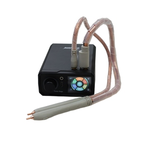 Soudeuse à points portable UKF10 à pédale manuelle, modes de soudage automatique pour la réparation de batteries d'outils électriques - Product Image 3
