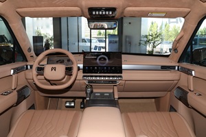 2025 mhero M817 dongfeng hiệu suất cao Sedan Bán buôn tinh khiết điện năng lượng mới xe sử dụng xe M817 Xe Anh hùng M817 - Product Image 6