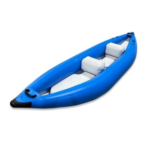 Kayak gonflable <span class=keywords><strong>haute</strong></span> <span class=keywords><strong>pression</strong></span> en PVC, canoë/kayak gonflable, kayak gonflable à vendre - Product Image 1