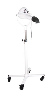 Aeolus TD-905-N 220V Asciugatore per Animali Domestici da Parete, Corpo in Plastica ABS Metallizzato, Design Salvaspazio per Interni, Motore Brushless, Ionico - Product Image 5