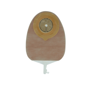 Sistema <span class=keywords><strong>de</strong></span> Ostomía Profesional <span class=keywords><strong>de</strong></span> Una Pieza, Grado Médico, Base Hidrocoloide Recortable, Bolsas <span class=keywords><strong>de</strong></span> <span class=keywords><strong>Urostomía</strong></span> a Prueba <span class=keywords><strong>de</strong></span> Fugas, CE - Product Image 1