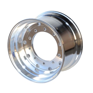 鍛造ホイール22.5x13アルミトラックホイールリムの中国メーカー - Product Image 1