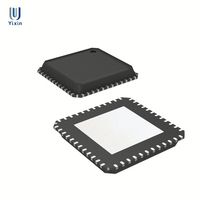 ADS1258IRTCR 24-Bit 125KSPS SPI ADC IC Chip VQFNP-48 Convertisseur analogique-numérique pour acquisition de données Original Neuf