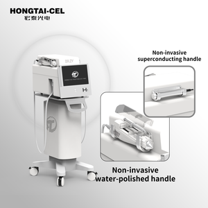 Appareil Jet Peel H1 - Lumière d'eau non invasive, ondes pulsées de gaz haute pression pour une hydratation profonde et une revitalisation de la peau - Product Image 6