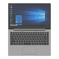 Usine Prix Direct Ordinateur 13.3 Pouces Ultra-mince et portable Nouvelle Marque Pas Cher Ordinateurs Portables Core Ordinateur portable De Jeu