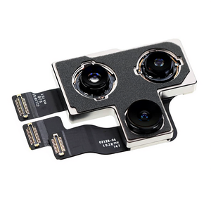 โมดูลกล้องหลังแอปเปิ้ล ไอโฟน 11 โปรเลนส์สามชั้น อะไหล่เปลี่ยนกระจกออปติคอล - Product Image 3