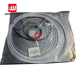 D155 175-15-05010 Dozer torsi konverter Gasket suku cadang layanan D155A bulldoser transmisi segel Kit - Product Image 3