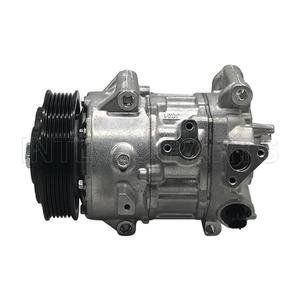 <span class=keywords><strong>Compresseur</strong></span> de climatisation de voiture pour <span class=keywords><strong>Toyota</strong></span> <span class=keywords><strong>RAV4</strong></span> 2.5L Climatisation automatique 198307 7SES17C - Product Image 1