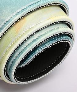 Alfombrilla de Ratón de Silicona de Marca, Moderna, Extendida, Azul, con Logotipo Personalizado, para Escritorios de Juegos, Configuraciones de Oficina, Promociones Corporativas - Product Image 5