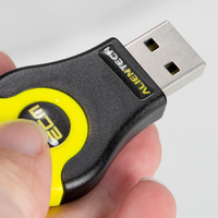 Alientech ECM Titanium Versión Completa USB-dongle - Incluye Suscripción de 12 Meses con Software de Reasignación de ECU y TCU