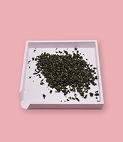 Thé Oolong à la pêche blanche, nouvelle qualité supérieure, sachets de thé en forme de pyramide mélangés, avec étiquettes personnalisées gratuites, paquet de 500 g