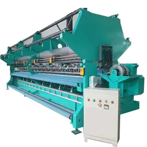 shade net making machine