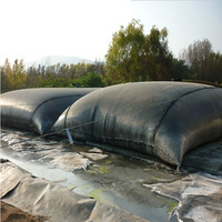 Tubes géotextiles tissés en PP pour la lutte contre les inondations / Tubes géotextiles pour murs végétaux / Tubes géotextiles pour le contrôle des déchets dangereux par l'eau / Barrages en tubes géotextiles