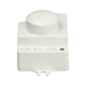 Klein formaat 5,8 GHz hoogfrequente microgolfbewegingssensor 360° detectiehoek 1-8m detectiebereik Plafondmontage AC220-240V voor - Product Image 2