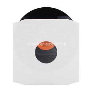 La funda interior de la placa giratoria White Corner Series con una buena relación <span class=keywords><strong>calidad</strong></span>-<span class=keywords><strong>precio</strong></span> protege los registros y es versátil - Product Image 3