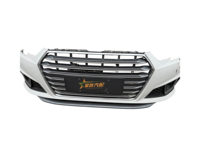 Grosir Baru untuk Perakitan Bumper Depan Audi A4 dengan Grille dan Radiator-Pas untuk Semua Tipe