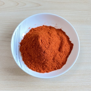 Pimienta de Chile larga Yidu roja seca sin tapa de alta calidad entera sin tallos cápsulas de Chile - Product Image 2