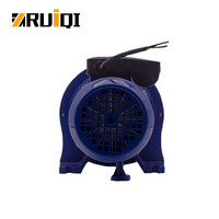 RUIQI-s JS60 370W haut débit usine Bomba acier inoxydable roue corps de pompe pompe à vin Bomba De Agua Jet pompes à eau 1/2 HP