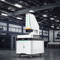 Full Automatic Optical Image Measuring Machine High Precision 2D Vision Measurement System Industrial Quality Inspection 1 Year