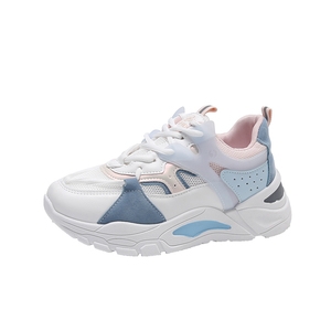 Chaussures pour femmes, baskets à <span class=keywords><strong>plateforme</strong></span>, chaussures de Sport décontractées, Tennis vulcanisé, baskets à la mode - Product Image 1
