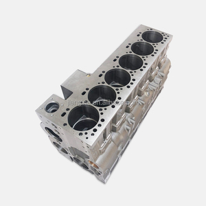 QSC8.<strong>3</strong> Cylinder <strong>Block</strong> 4993494 8.3L Qsc Engine <strong>Blocks</strong> Machinery Parts - Product Image 3