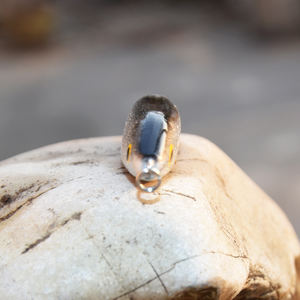 8cm 22g Métal VIB Cuillère Leurre Haute Densité Dur Leurre de Pêche Artificiel pour Eau Salée et Eau Douce - Product Image 2