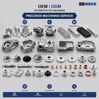 Fabrication de pièces de précision en métal et en plastique sur mesure par usinage CNC automobile, fabricant OEM