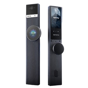 Nouveau produit TuyaAI : Serrure intelligente de pointe avec reconnaissance faciale intégrée et visiophone, disponible pour la personnalisation OEM - Product Image 1