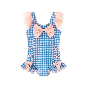 Adorable Cartoon Pattern Age-<strong>Appropriate</strong> Girls Swimwear Young Children's <strong>Swimsuit</strong> - Product Image 5