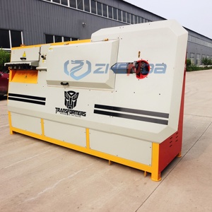 Develop No.2/3 Factory Price CNC Automatic 4-12mm Steel Wire Stirrup Bender / Reinforcing Rebar Stirrup <b>Bending</b> <b>Machine</b> - Product Image 6