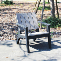 Chaise de table de jardin de Restaurant fauteuil d'extérieur