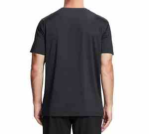 เสื้อยืดสำหรับผู้ชายและผู้หญิงเสื้อยืดพิมพ์ลายหน้าจอนิ่มผ้าสแปนเด็กซ์โพลีเอสเตอร์รีไซเคิลตามสั่งไซส์สหรัฐ - Product Image 2