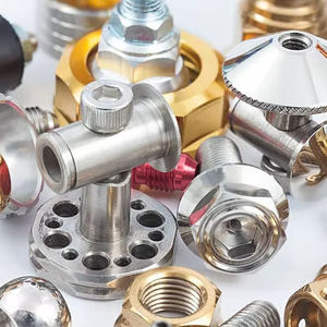 अनुकूलित cnc धातु भागों स्टेनलेस स्टील एल्यूमीनियम cnc बदल रहा मिलिंग cnc भागों सटीक तेजी से प्रोटोटाइप मशीनिंग सेवा - Product Image 1