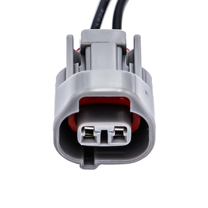 Kaier Autoteile 2-polige Buchse Auto-Einspritz düsen Auto Wasserdichte Kabel klemmen für Toyota Honda Nissan - Product Image 1