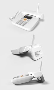 Sim Card Bàn 4G LTE Cố Định Điện Thoại Không Dây Với Wifi Hotspot/RJ45 - Product Image 5