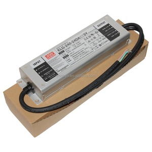 Driver LED à Tension et Courant Constant, Dimmable, Étanche, Meanwell ELG-240-36AB, Alimentation LED 36V - Product Image 2