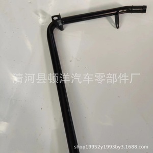 Manguera de Refrigerante Hyundai 25431-42870, Tubo de Hierro para el Sistema de Agua del Motor, Pieza de Repuesto - Product Image 4