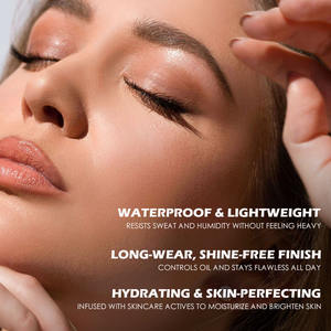 รองพื้นแต่งหน้าแบบน้ำติดทนนาน - Product Image 2