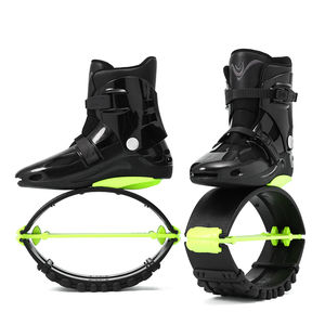 Chaussures de saut kangourou XR3 Indoor Fitness Anti-Gravity Bounce Boots <span class=keywords><strong>Sport</strong></span> Rebond Stilts Quality Running Power Ultra Jumps <span class=keywords><strong>Shoes</strong></span> - Product Image 1