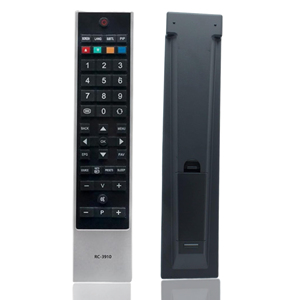 Per <span class=keywords><strong>Toshiba</strong></span> TV <span class=keywords><strong>telecomando</strong></span> RC-3910 RC3910 - Product Image 1