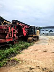 Plateforme de forage rotative d'occasion SANY360R SANY SR150C SR155 SR250 SR280 SR400E SR405 Plateforme de forage à Shanghai - Product Image 6