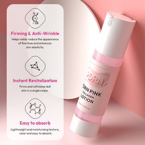 Lotion corporelle hydratante et nourrissante à la niacinamide, blanchissante, PDRN, collagène coréen, lotion pour le visage - Product Image 4