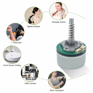 Tùy chỉnh 0.5A max <span class=keywords><strong>BLDC</strong></span> động cơ Nhà cung cấp jiqiang tùy chỉnh 2350 ± 10% RPM Brushless DC động cơ - Product Image 1