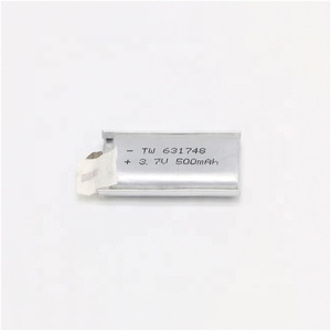 900mAh 603048 <span class=keywords><strong>3</strong></span>,7 v flexible solar impermeable yks polímero de litio ion baterías paquete cargador con kc - Product Image 6