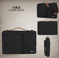 Sac à bandoulière rétro pour hommes et femmes, accessoire multifonction, léger et résistant à l'eau, pour ordinateur portable, 15.6 pouces, logo personnalisé
